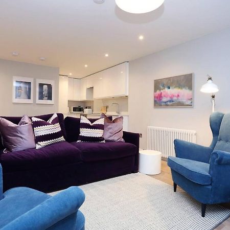 Joivy Vibrant Home Near Calton Hill Эдинбург Экстерьер фото