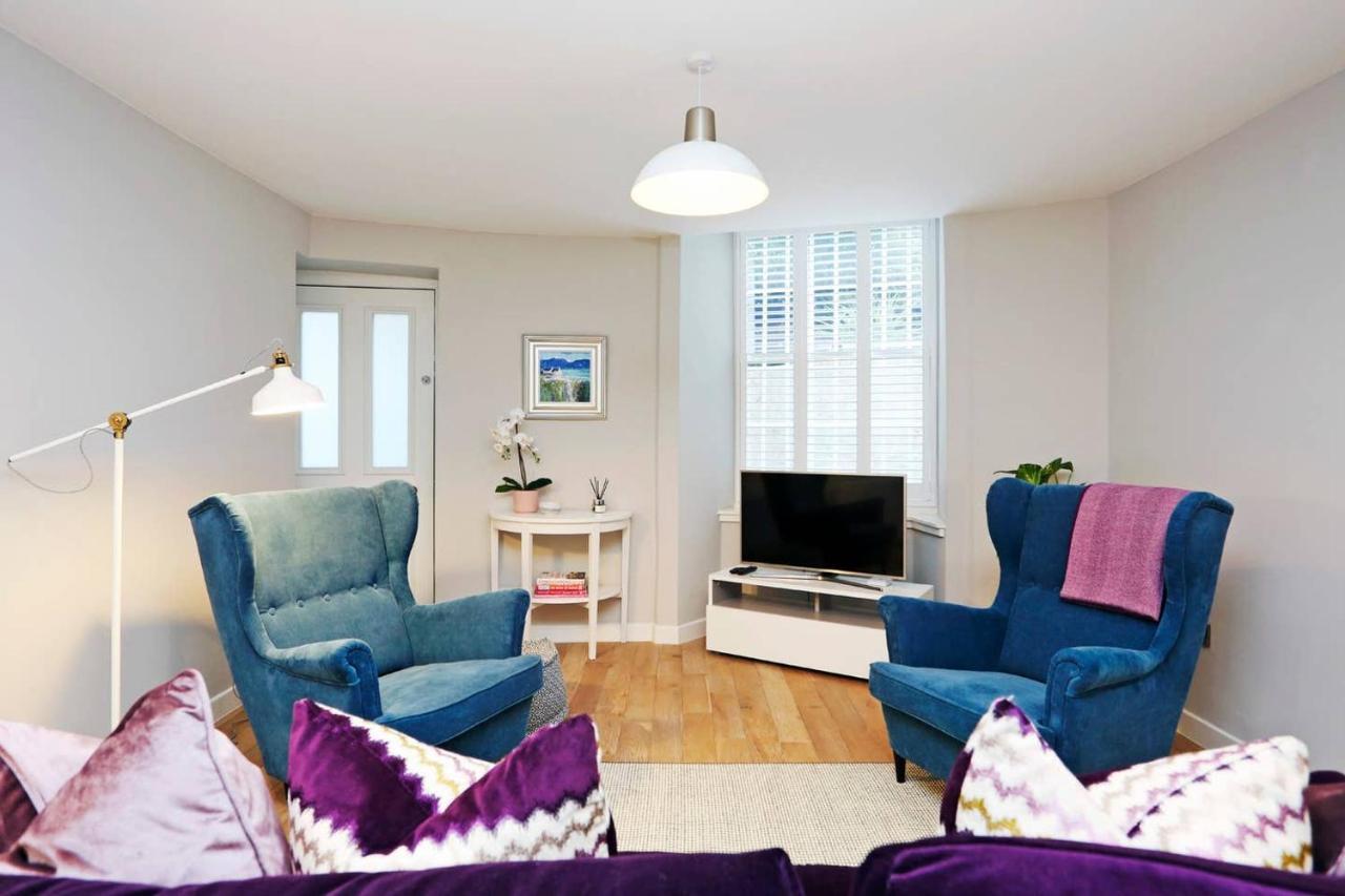Joivy Vibrant Home Near Calton Hill Эдинбург Экстерьер фото