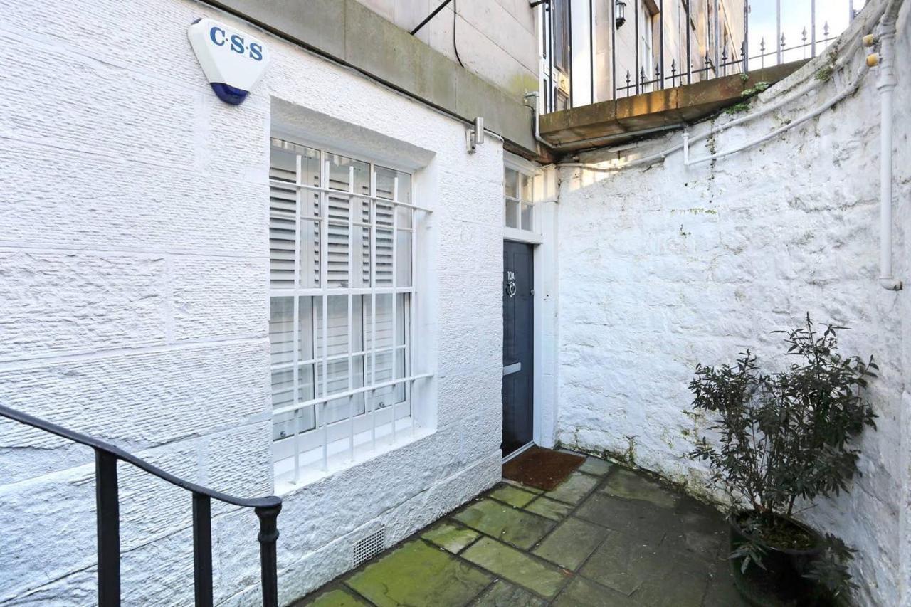 Joivy Vibrant Home Near Calton Hill Эдинбург Экстерьер фото
