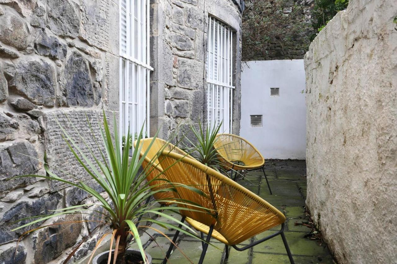 Joivy Vibrant Home Near Calton Hill Эдинбург Экстерьер фото